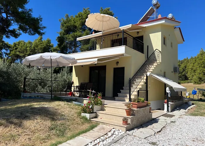 Epavli Xenia Pefkochori-Paliouri 50M