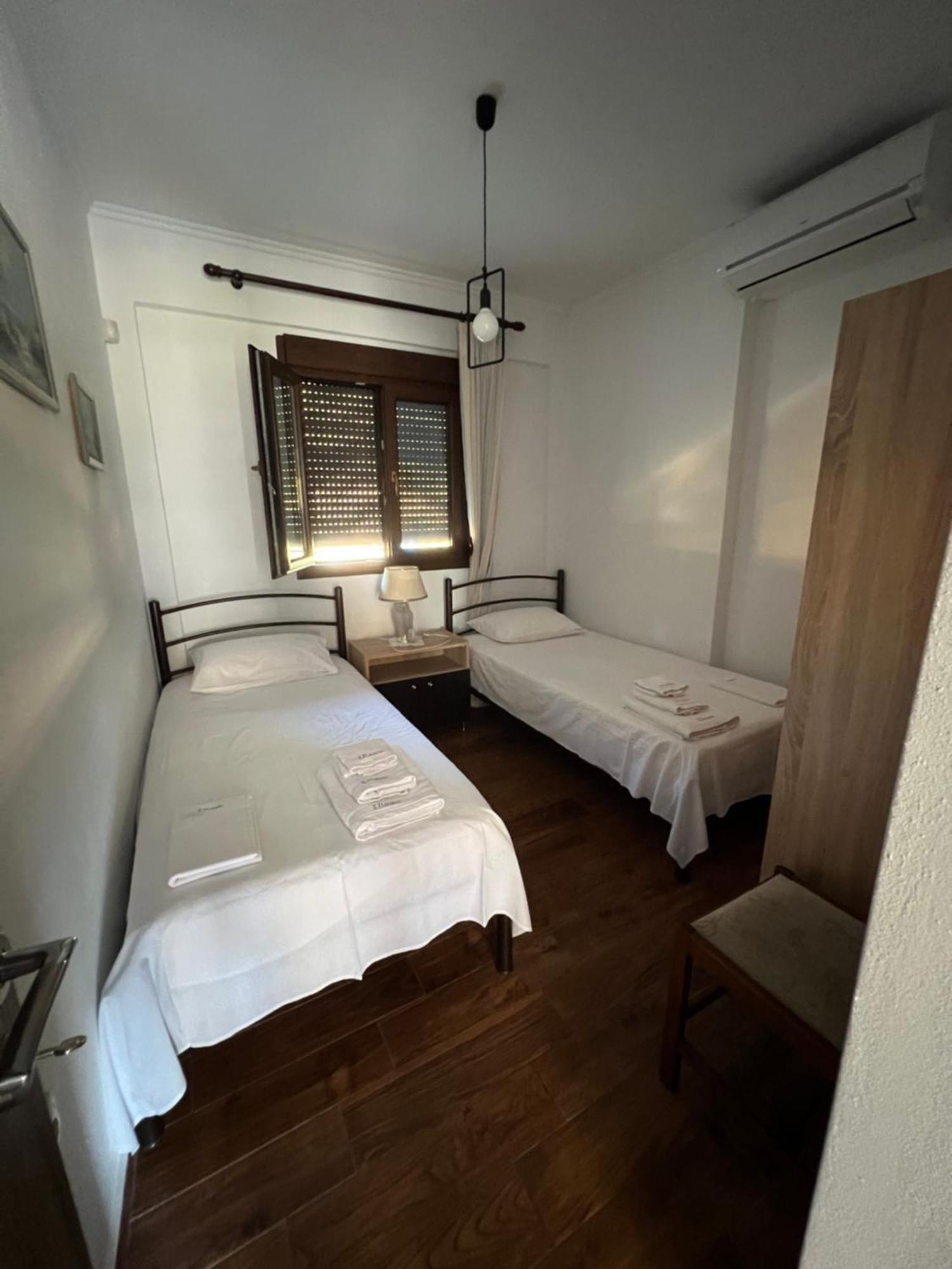Apartment Epavli Xenia Pefkochori-paliouri 50m