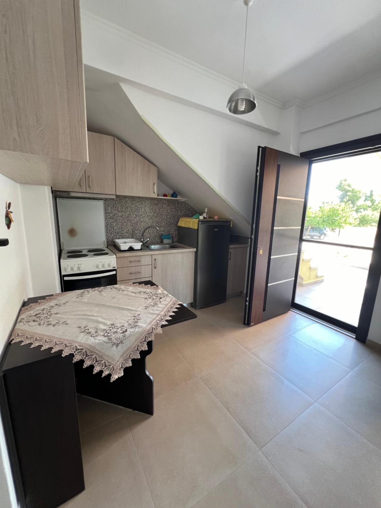 Apartment Epavli Xenia Pefkochori-paliouri 50m *