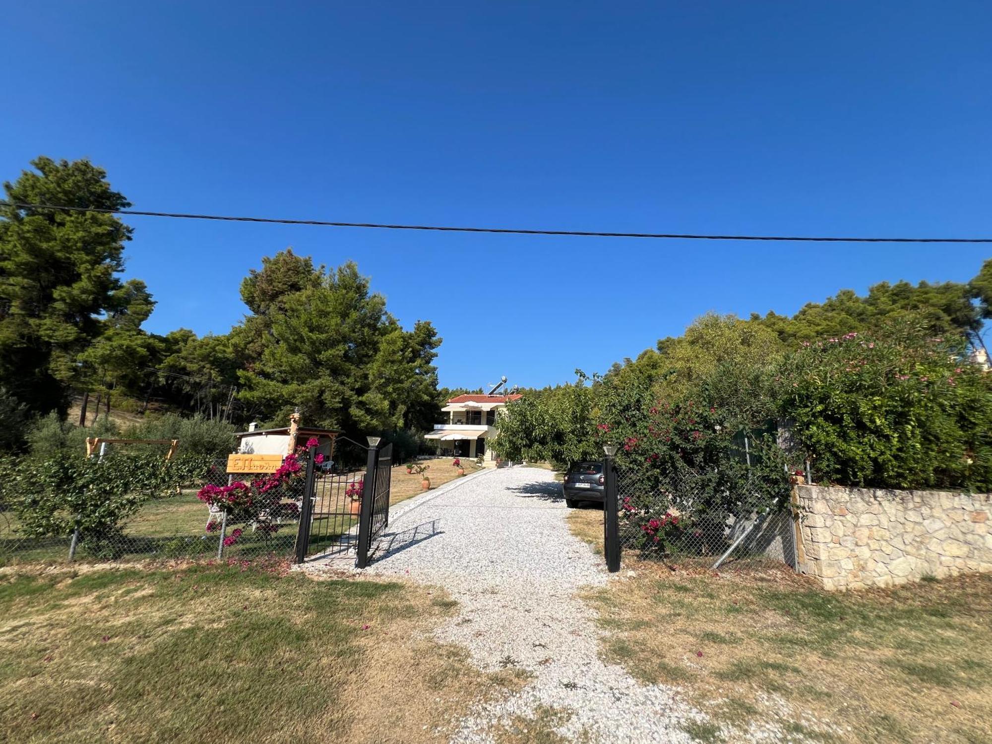 Epavli Xenia Pefkochori-paliouri 50m Apartment Paliouri