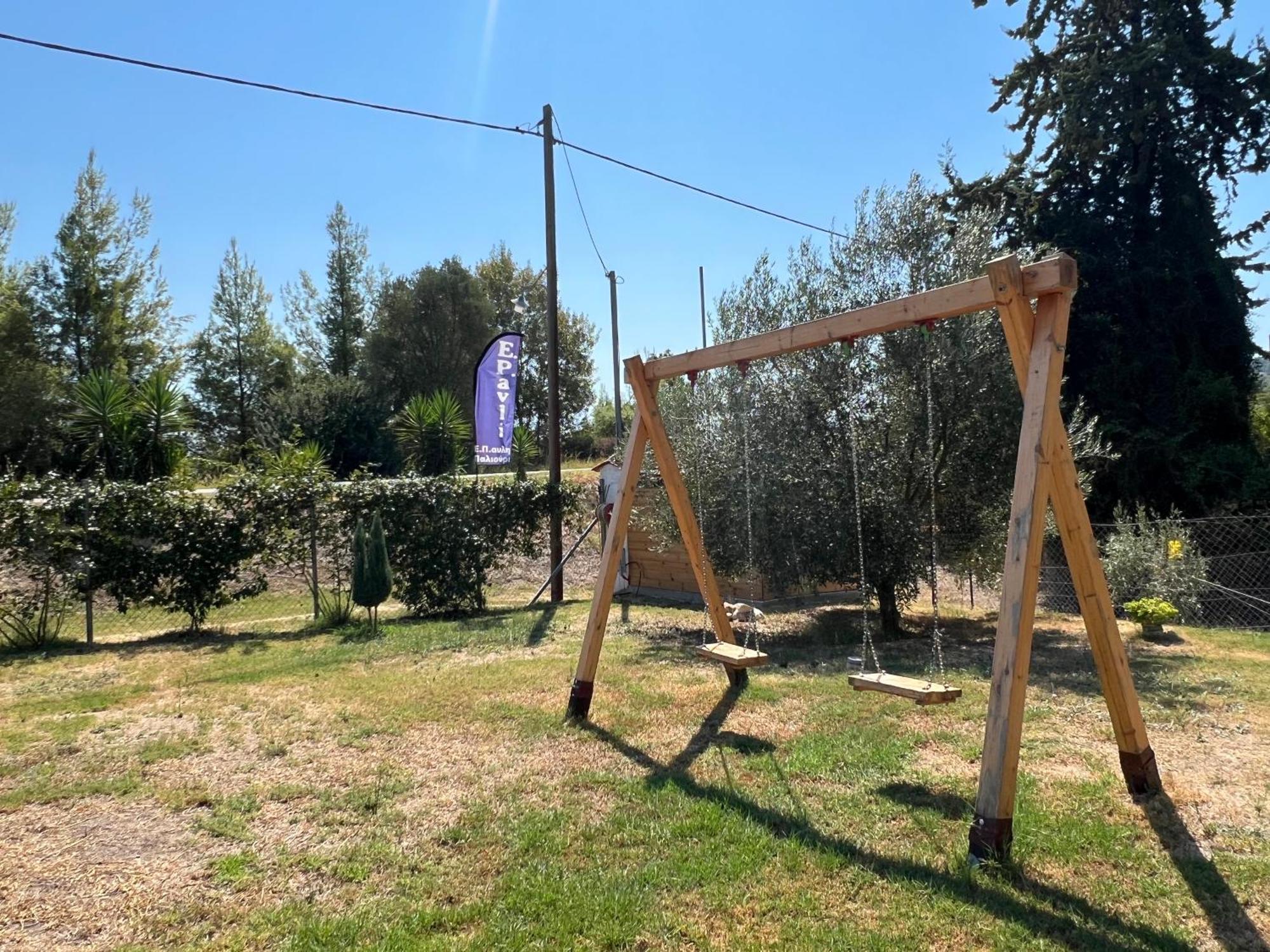 Epavli Xenia Pefkochori-paliouri 50m Apartment