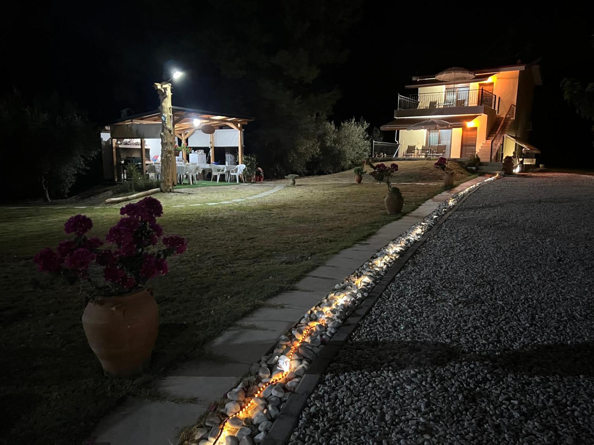 Apartment Epavli Xenia Pefkochori-paliouri 50m *