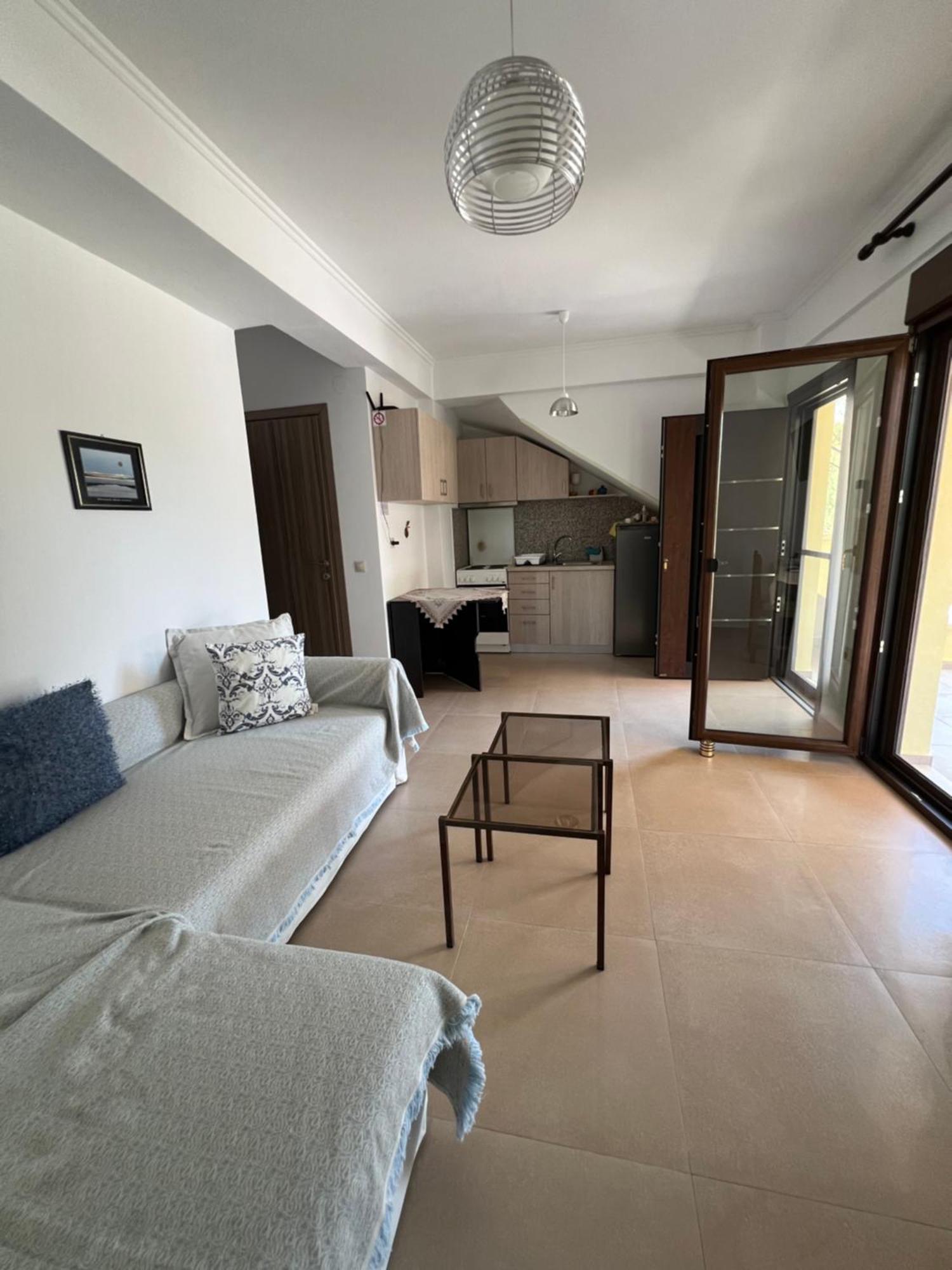 Epavli Xenia Pefkochori-paliouri 50m Apartment Paliouri
