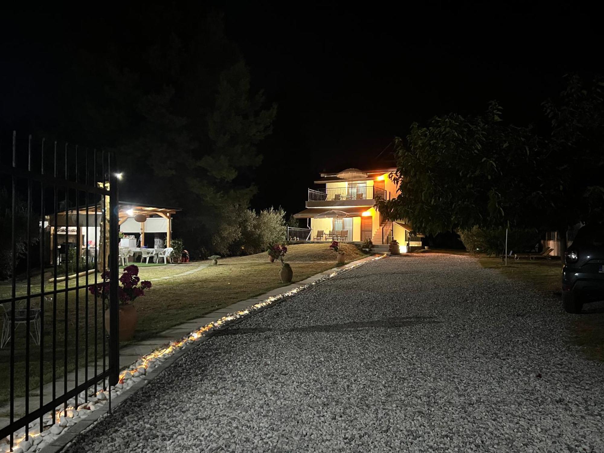 Apartment Epavli Xenia Pefkochori-paliouri 50m Paliouri