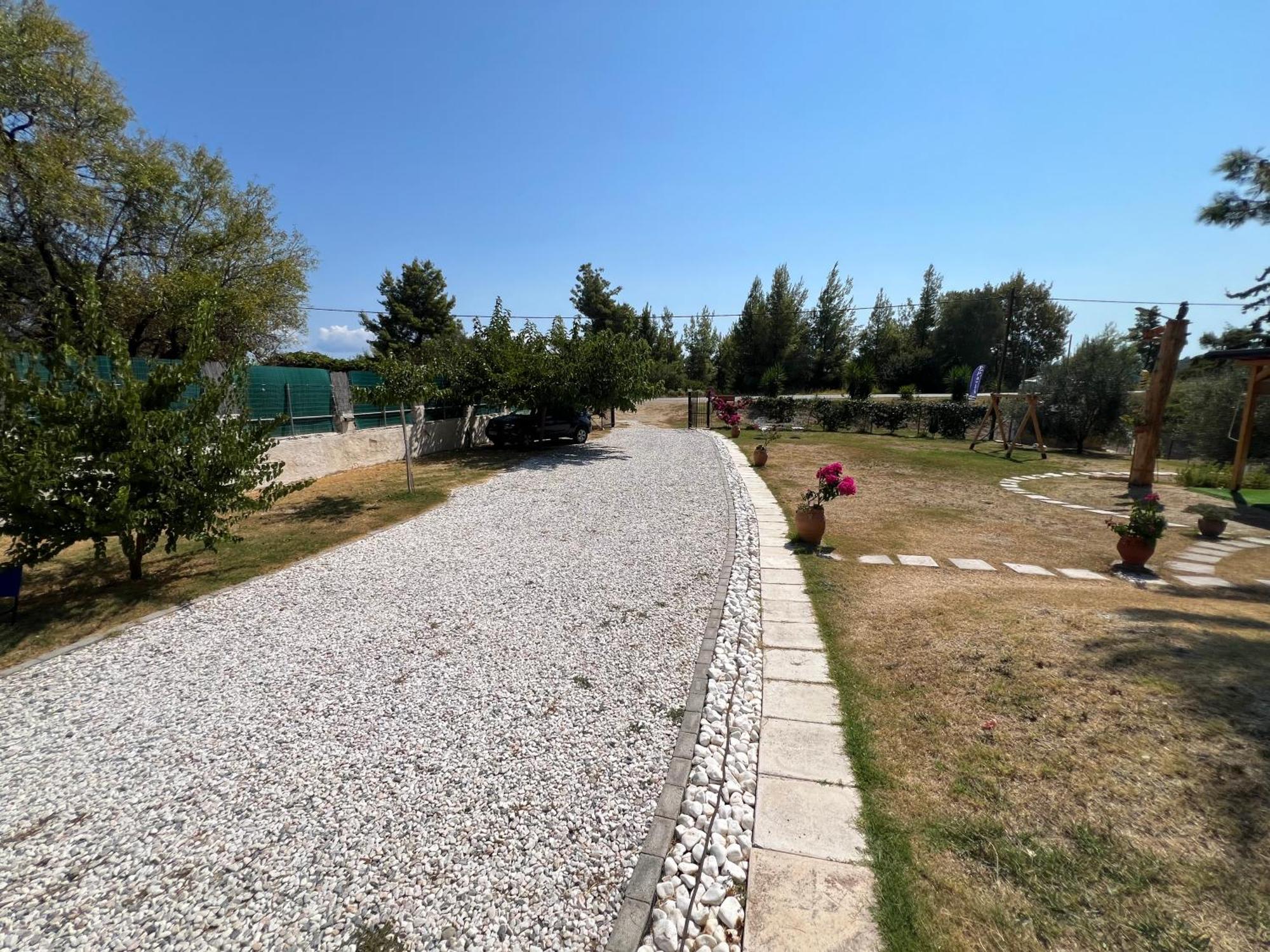 Appartamento Epavli Xenia Pefkochori-paliouri 50m Paliouri