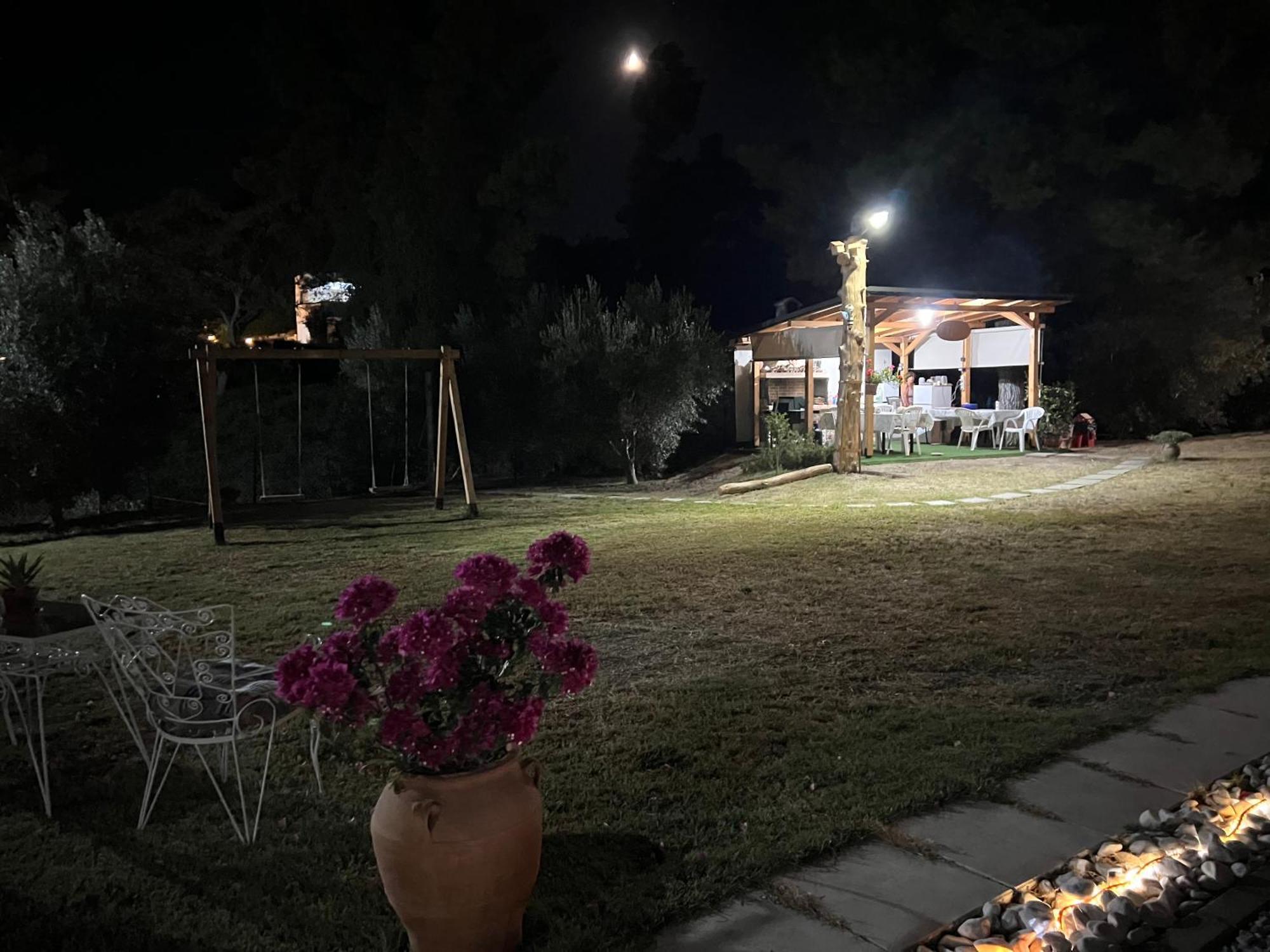 Epavli Xenia Pefkochori-paliouri 50m Paliouri